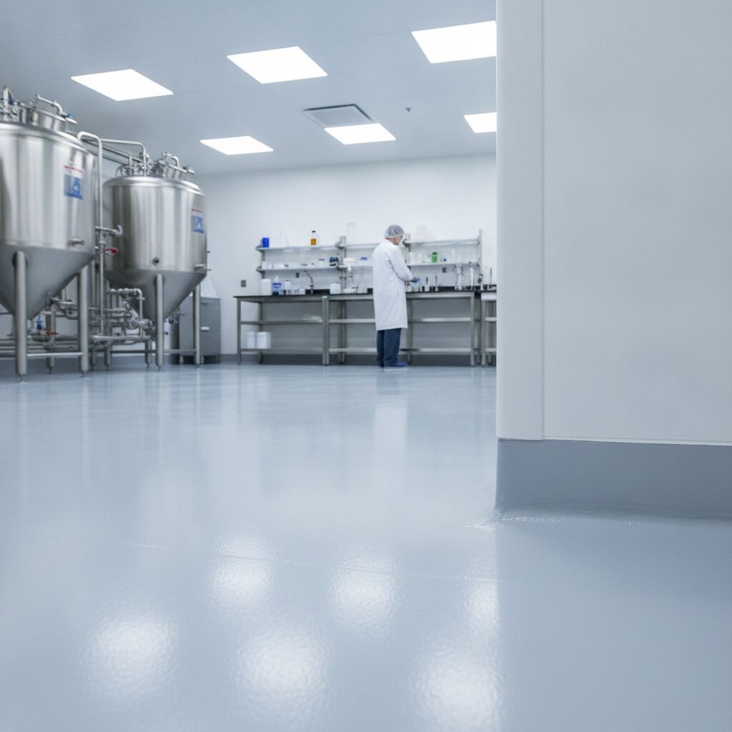 Chemical-Resistant Coatings in Washington