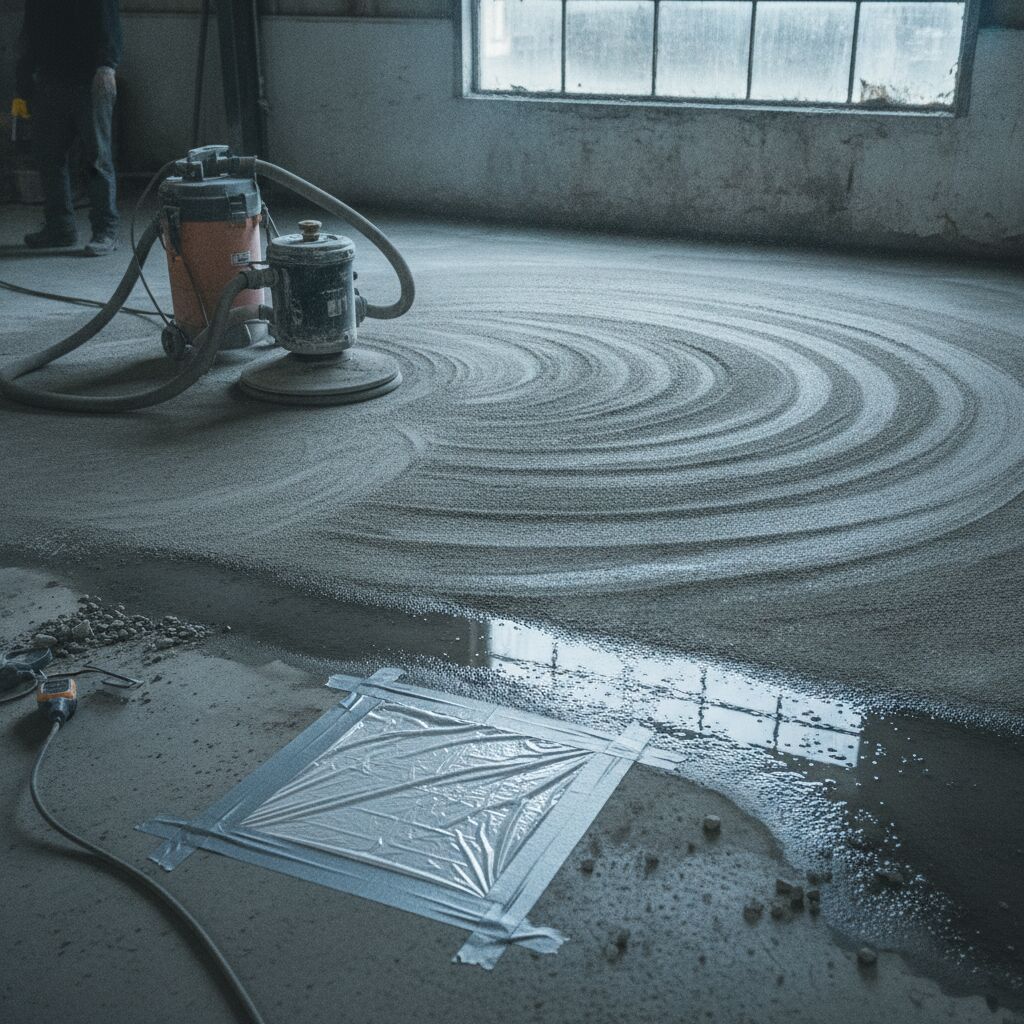 Moisture-Vapor Barriers in Washington